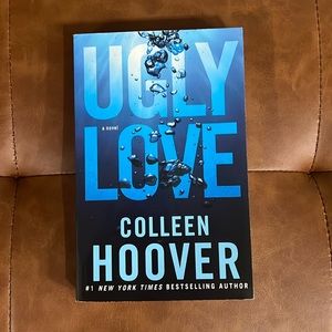 Colleen Hoover Ugly Love Paperback Book
